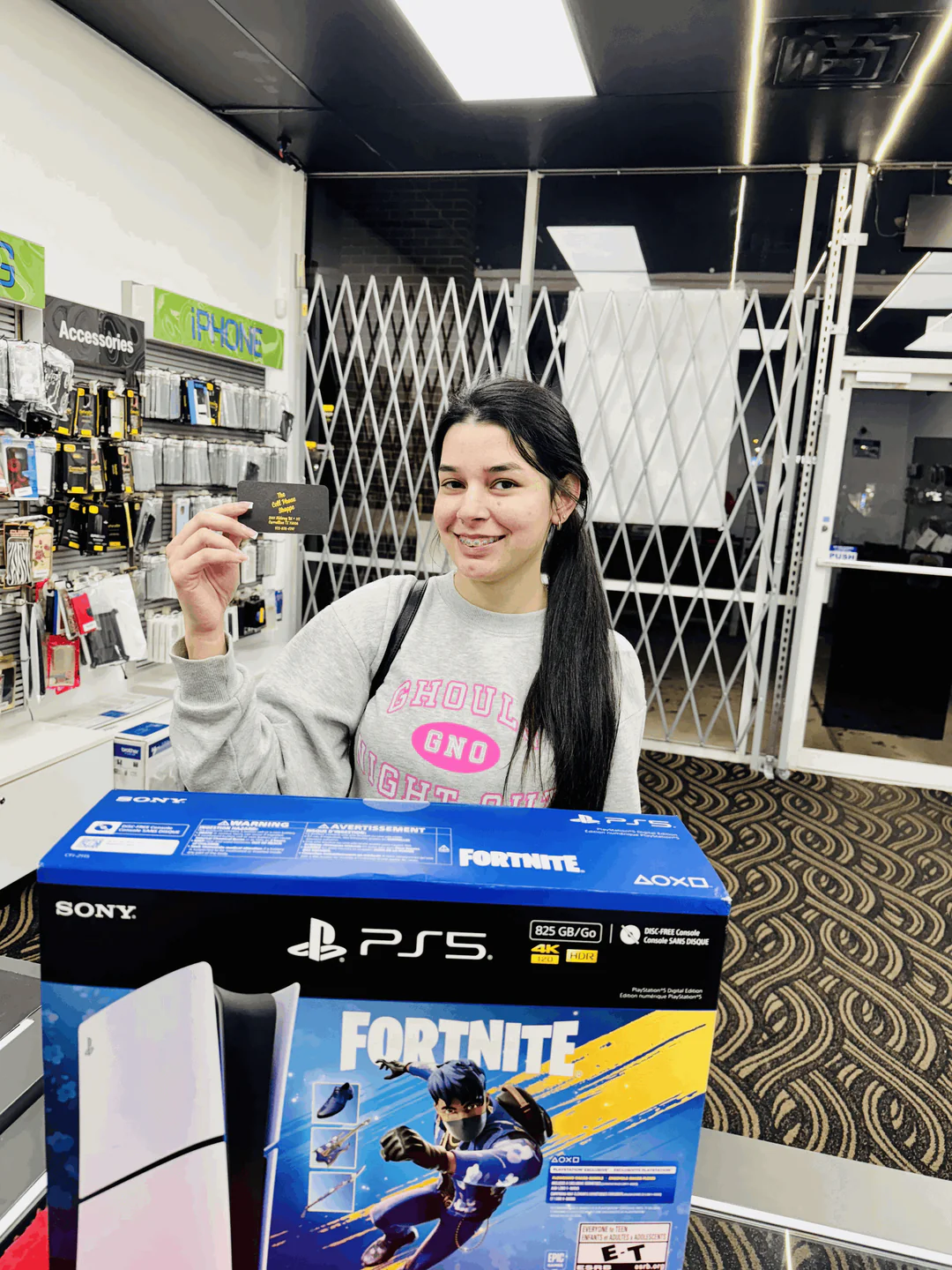 New Phones, No Credit Needed